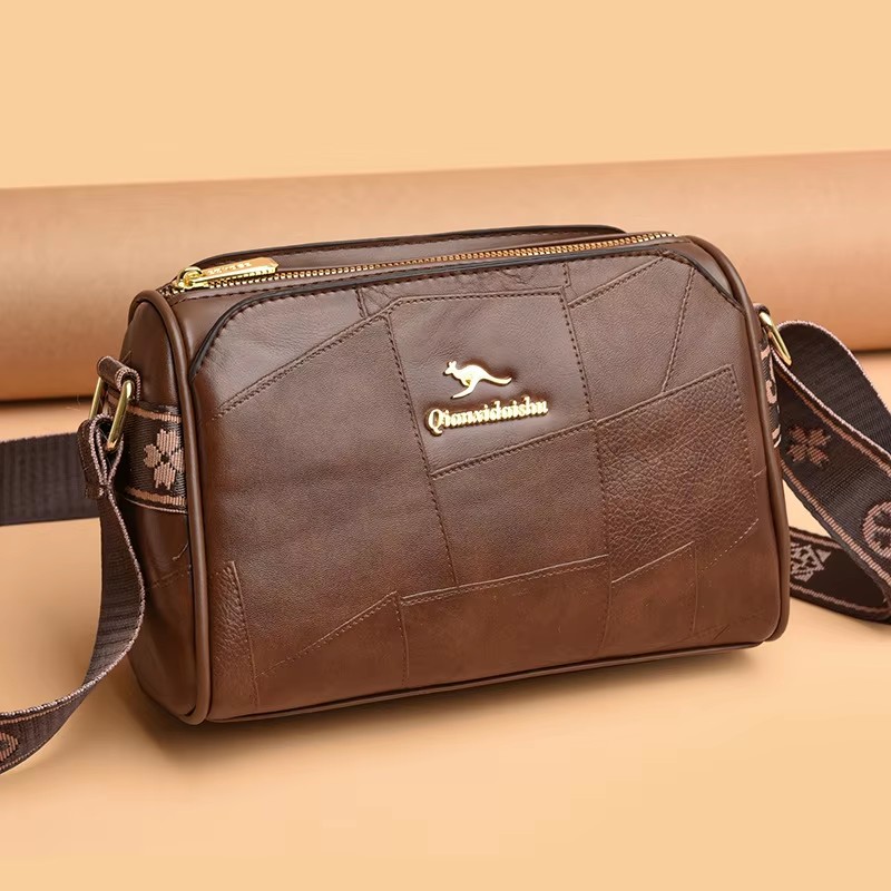 Luxury Bags Without Logo - Luxury Kangaroo New Genuine High Quality