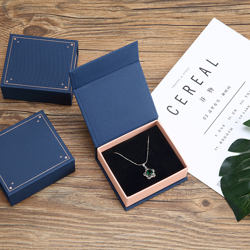 Luxury Bags List - Mini Magnetic Suction Flip Cover Jewelry