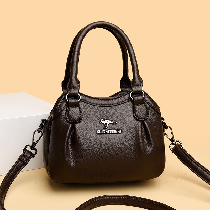 Luxury Bags Without Logo - Guinness Kangaroo 2026 New Edition Large
