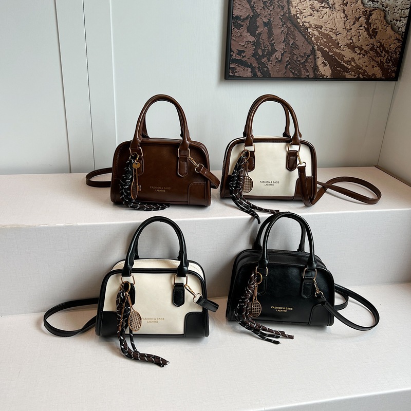 Luxury Bags Without Logo - 2026 Summer Vintage Small Bag for