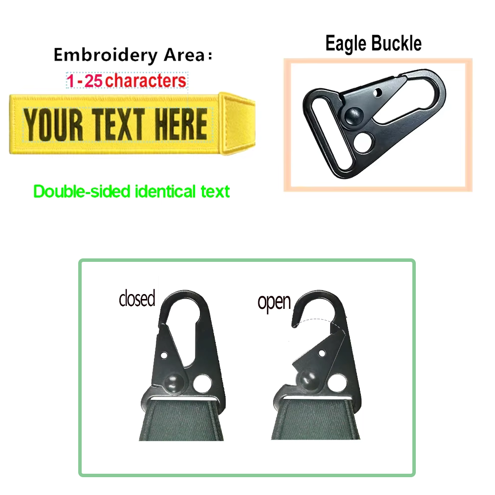 Customized Luggage Tag, Person – обзор и цена Luxury Bags Outlet