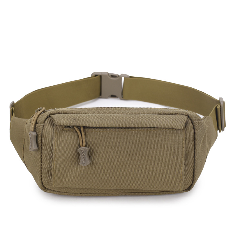 Waterproof Men's Waist Bag Tac – обзор и цена Shoulder Bag Slouchy