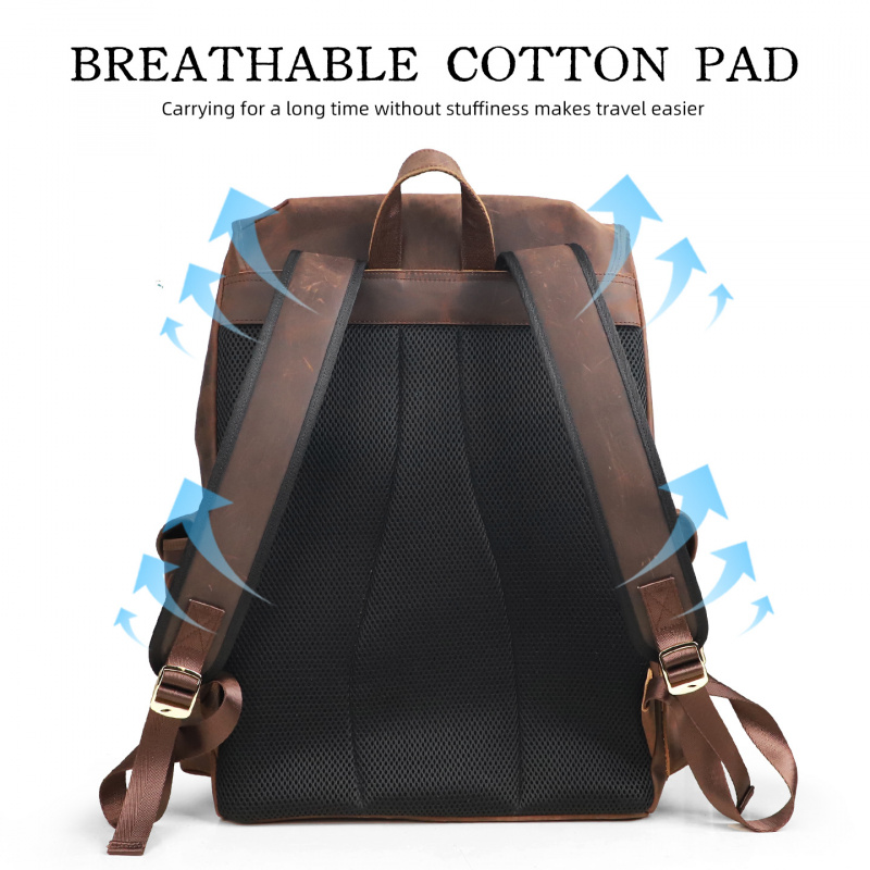 New Arrivals Leather Backpack  – обзор и цена Luxury Bags Leather