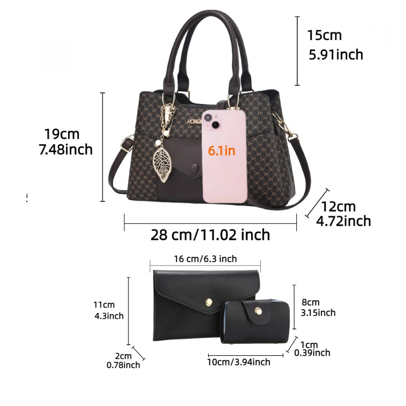 high-end textured large-capaci – обзор и цена Luxury Bags For Women