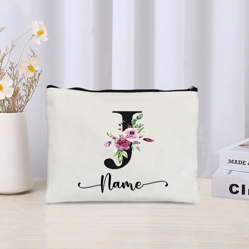 Custom Name Letters Cosmetic S – обзор и цена Luxury Bags Name For Women