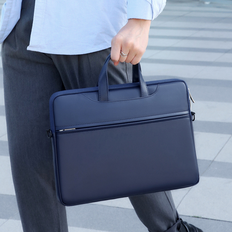 Business Briefcase for Man PU  – обзор и цена Luxury Bags Name For Women