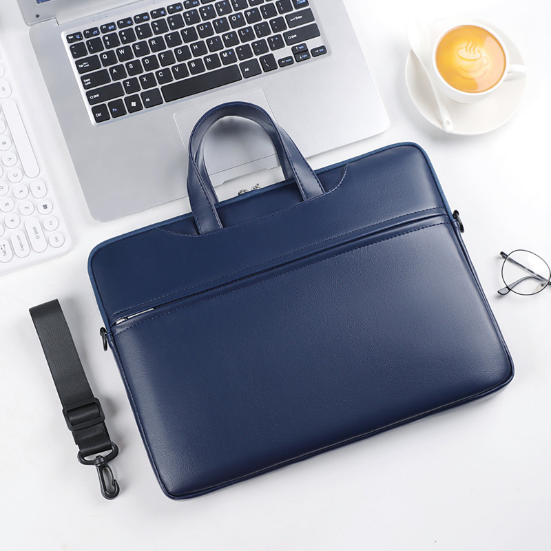 Business Briefcase for Man PU  – обзор и цена Luxury Bags Name For Women