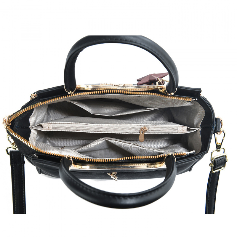 Stylish women's handbag, solid – обзор и цена Luxury Bags For Women