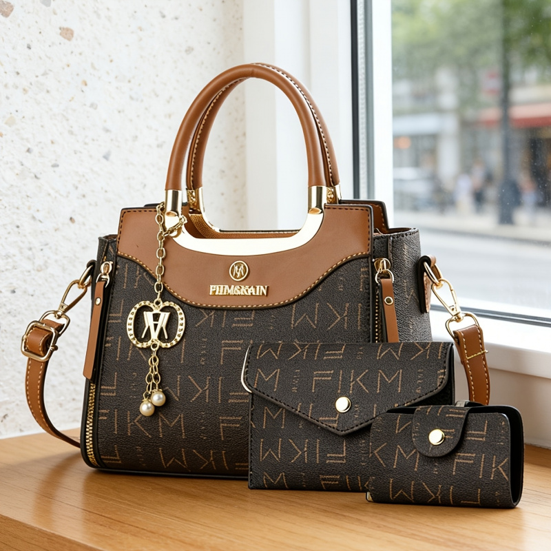 3-piece set of light luxury hi – обзор и цена Luxury Bags For Women