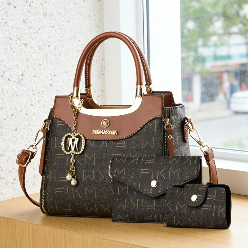 3-piece set of light luxury hi – обзор и цена Luxury Bags For Women