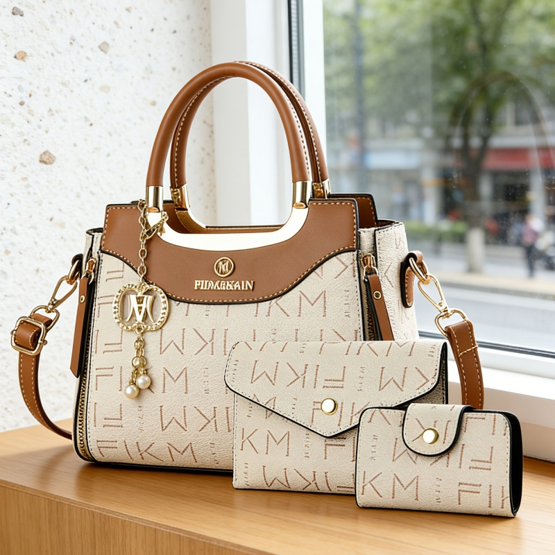 3-piece set of light luxury hi – обзор и цена Luxury Bags For Women