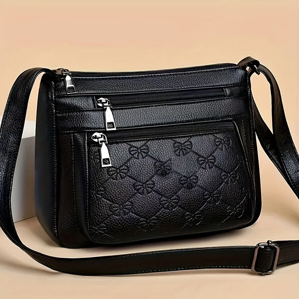 Women Crossbody Fashion Pu Lea – обзор и цена Luxury Bags Without Logo