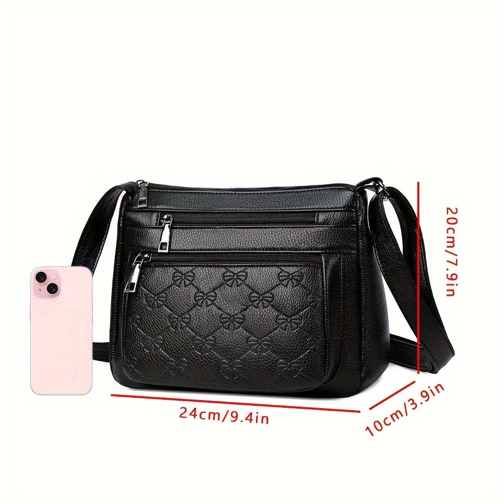 Women Crossbody Fashion Pu Lea – обзор и цена Luxury Bags Without Logo