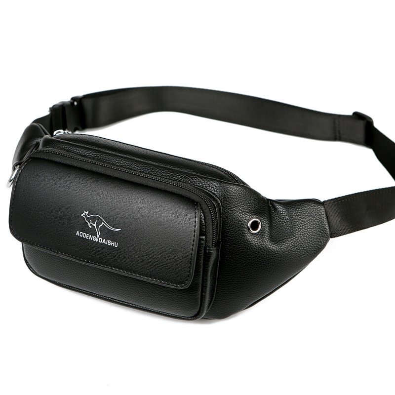 Luxury Brand Waist Bag Men Lea – обзор и цена Luxury Bags Leather