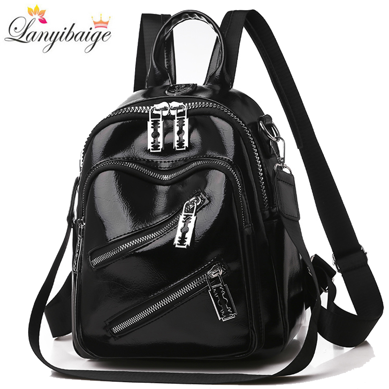 Fashion Women Backpack Designe – обзор и цена Shoulder Bag Slouchy