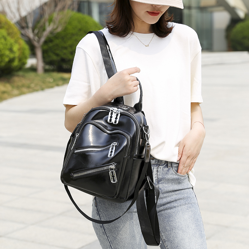 Fashion Women Backpack Designe – обзор и цена Shoulder Bag Slouchy