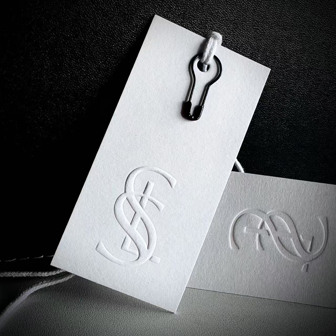 High End Embossed Logo Hang Ta – обзор и цена Luxury Bags Price