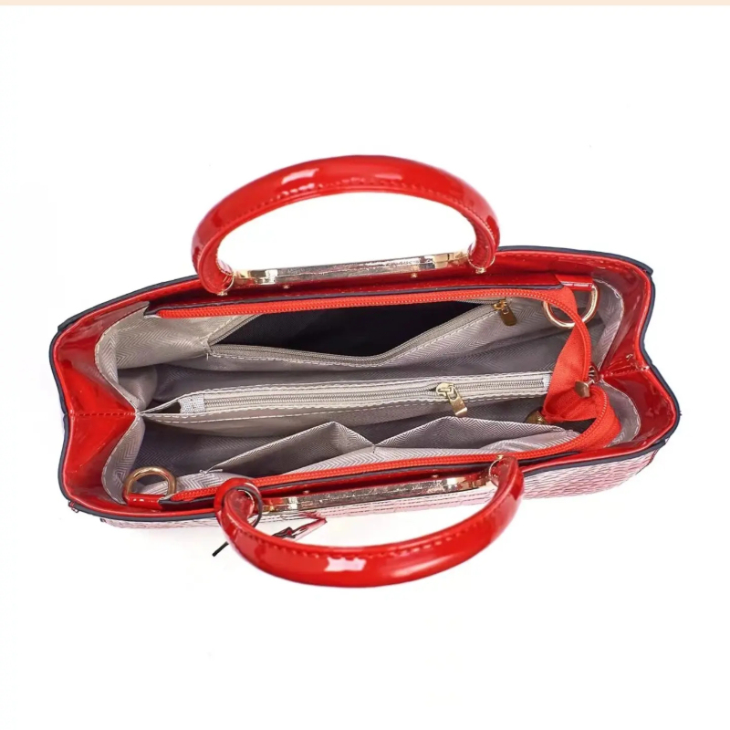 Women's Handbag Set, Light Lux – обзор и цена Luxury Bags For Women