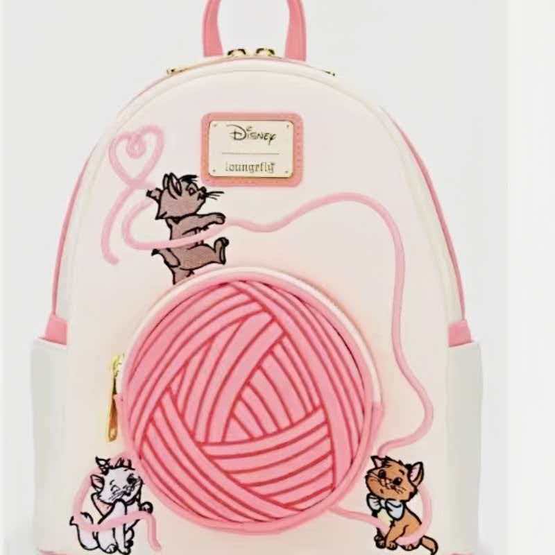 The Aristocats Marie Floral Al – обзор и цена Shoulder Bag Slouchy
