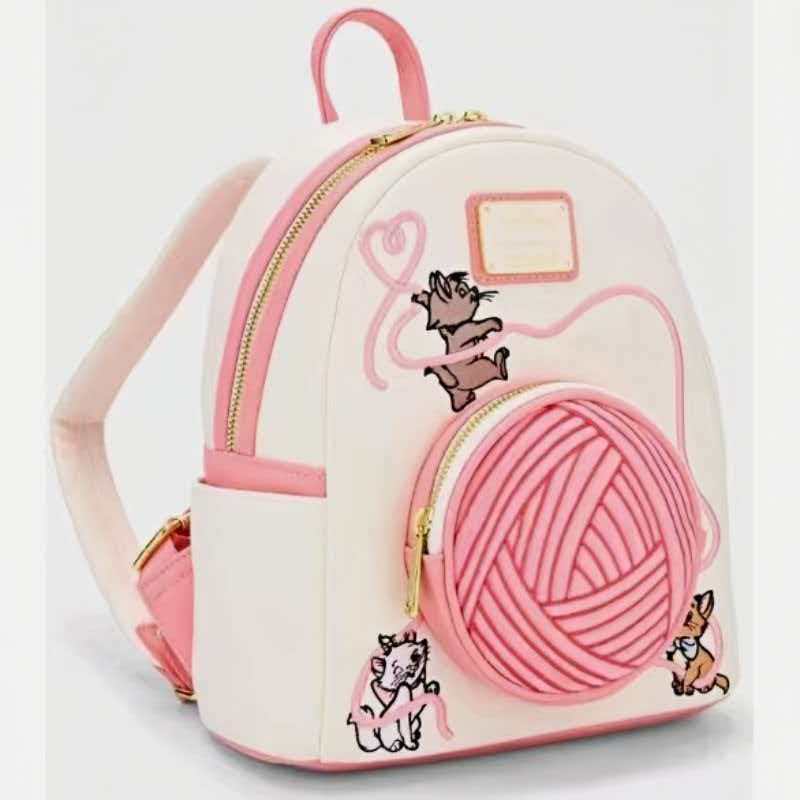 The Aristocats Marie Floral Al – обзор и цена Shoulder Bag Slouchy