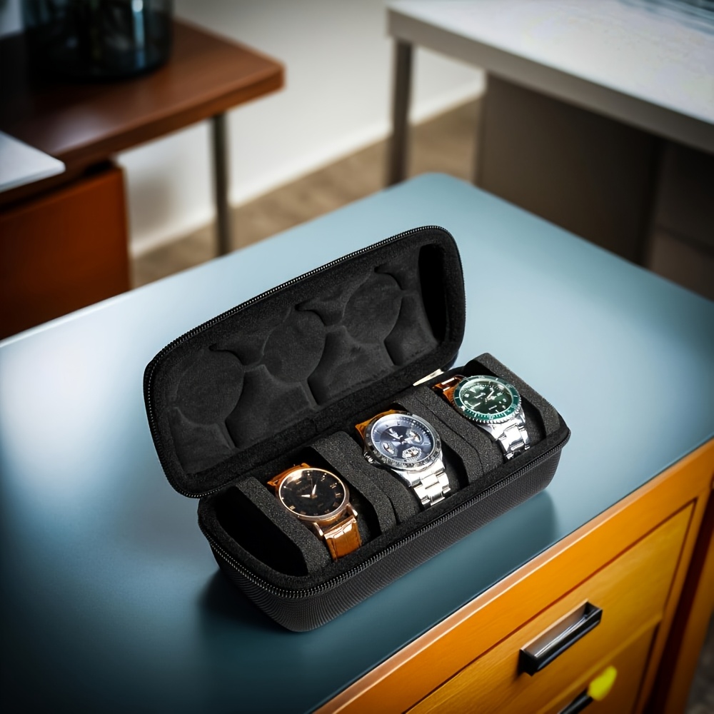 1/2 PC Luxury 3-slot Watch Tra – обзор и цена Luxury Bags List