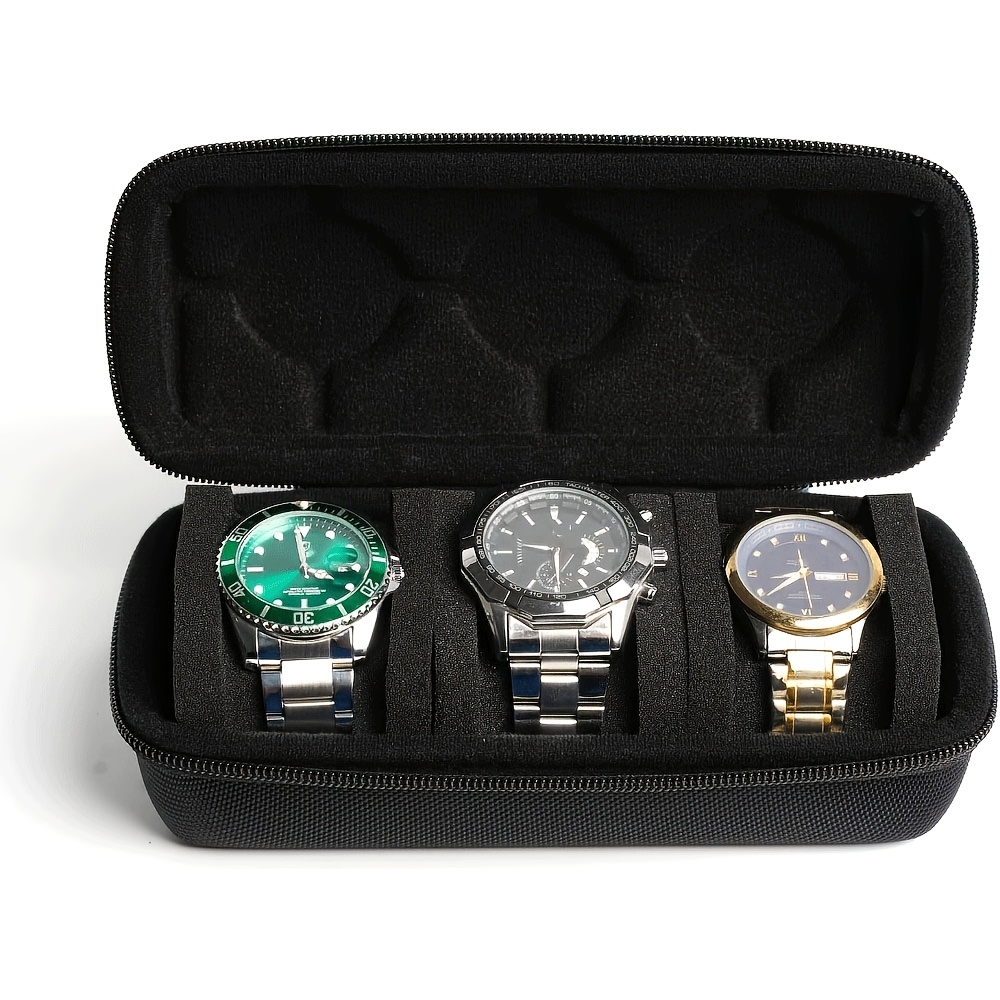 1/2 PC Luxury 3-slot Watch Tra – обзор и цена Luxury Bags List