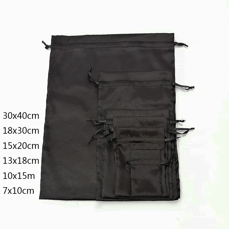 10PCS Custom Satin Extensions  – обзор и цена Luxury Bags Outlet