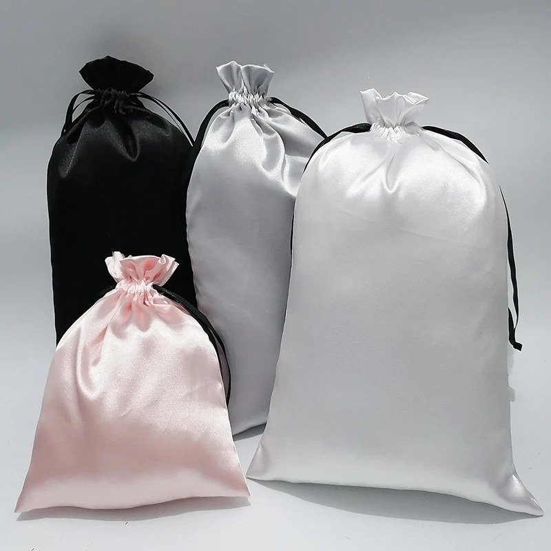 10PCS Custom Satin Extensions  – обзор и цена Luxury Bags Outlet