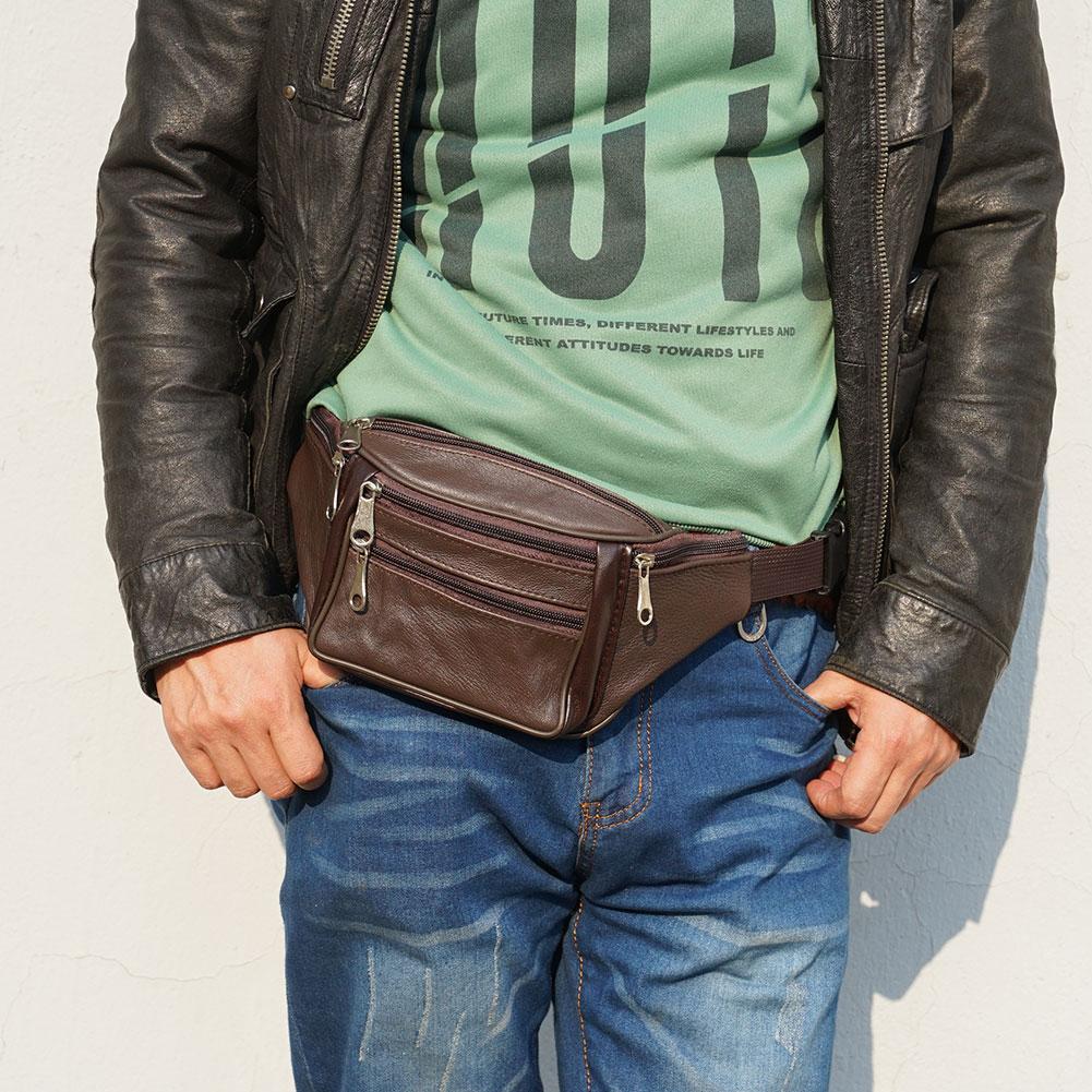 Waist Pack PU Leather Bag Wais – обзор и цена Luxury Bags Leather
