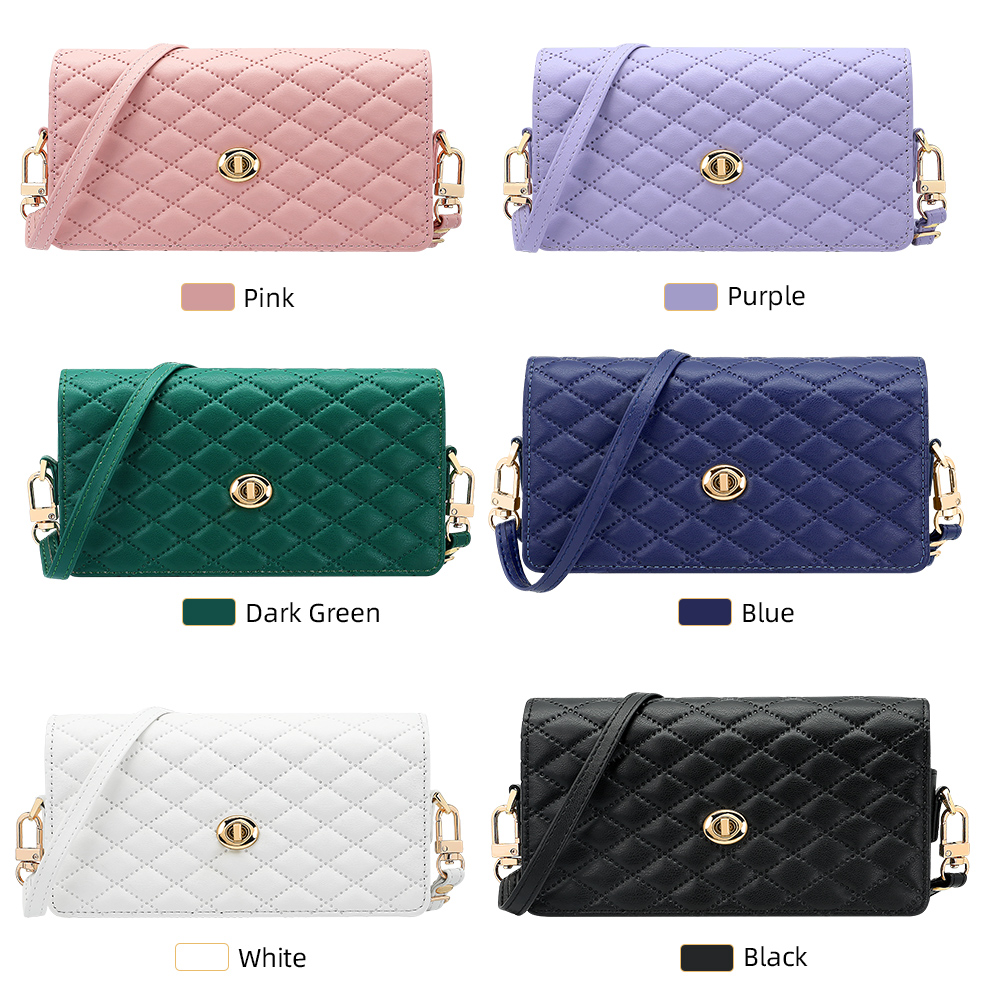 Luxury PU Leather Phone Wallet – обзор и цена Luxury Bags Leather