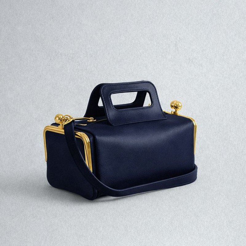 NEW Two side clamp design Fram – обзор и цена Luxury Bags Without Logo