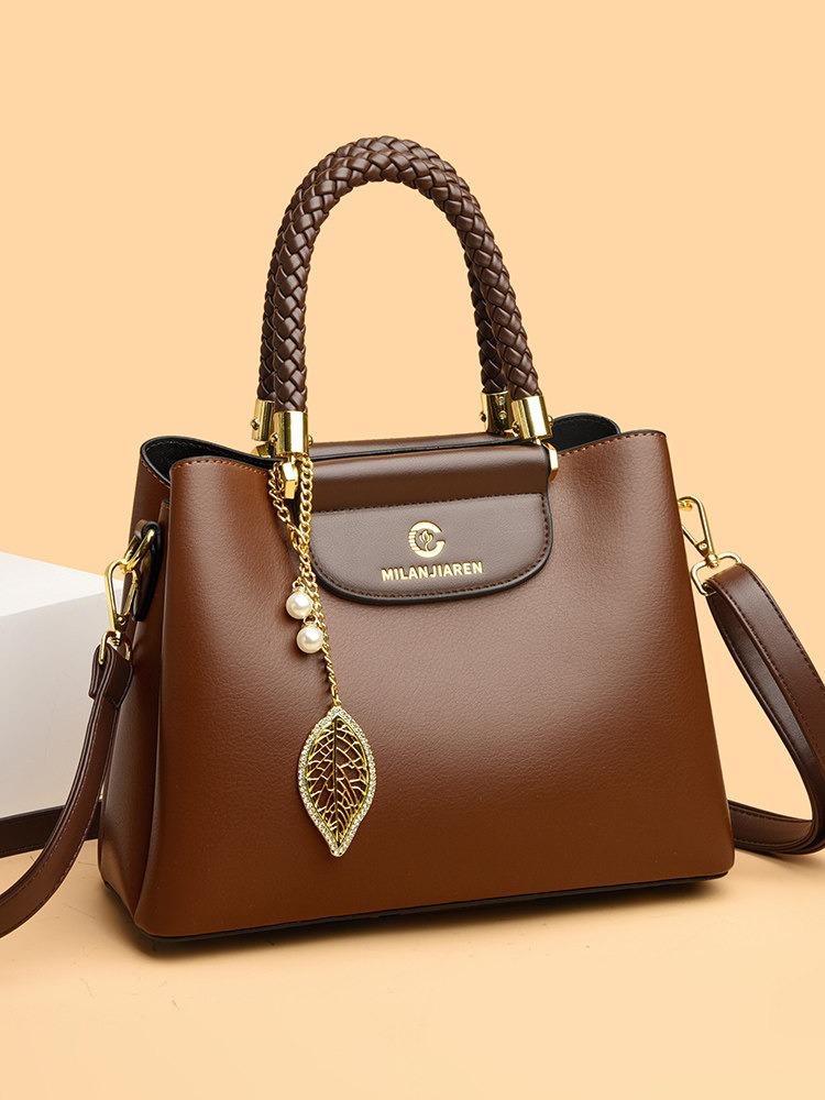 Real leather cowhide handbag f – обзор и цена Luxury Bags Without Logo