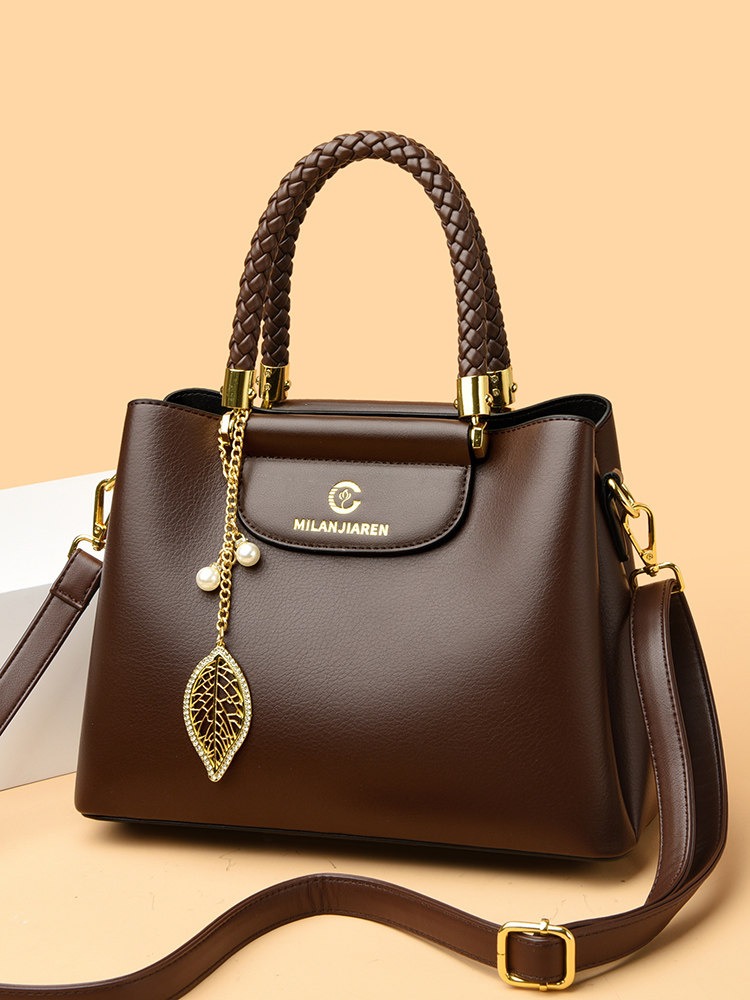 Real leather cowhide handbag f – обзор и цена Luxury Bags Without Logo