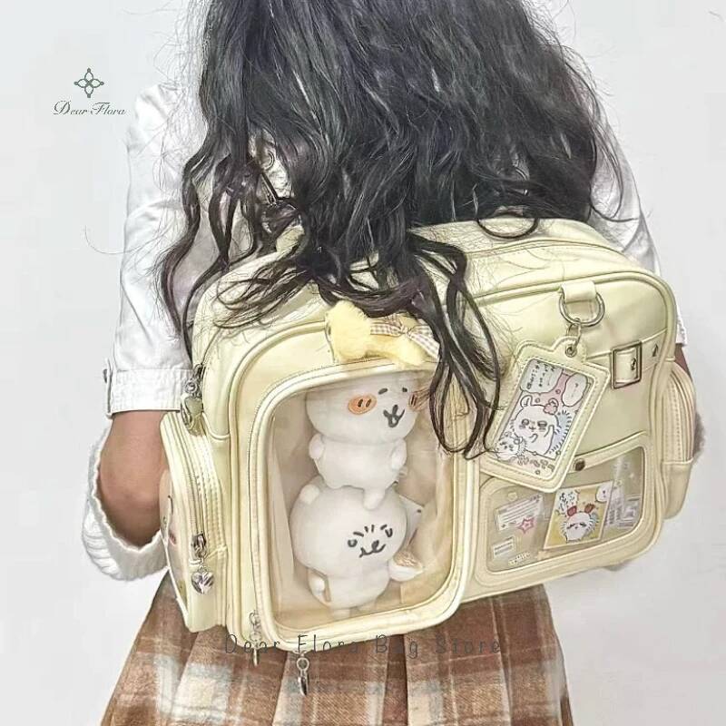 Y2K New Cute Ita Bag Concert L – обзор и цена Shoulder Bag Slouchy