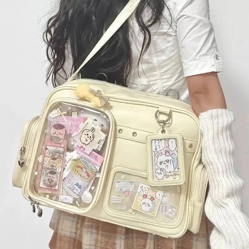 Y2K New Cute Ita Bag Concert L – обзор и цена Shoulder Bag Slouchy