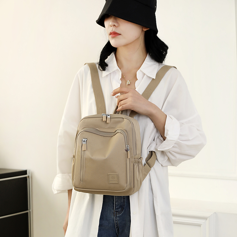 Waterproof Backpack for Women  – обзор и цена Shoulder Bag Slouchy