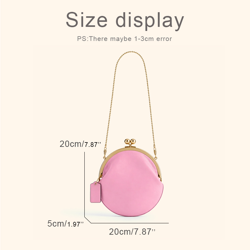 Kisslock Pouch 20cm Clutch Cli – обзор и цена Luxury Bags Outlet