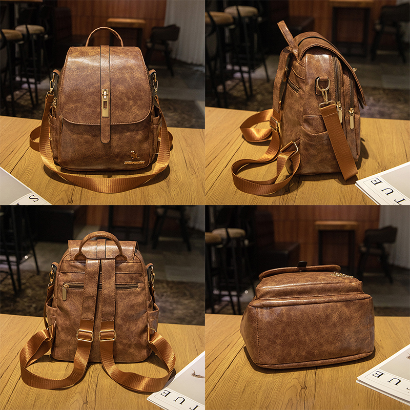 College Women Backpacks Design – обзор и цена Shoulder Bag Slouchy