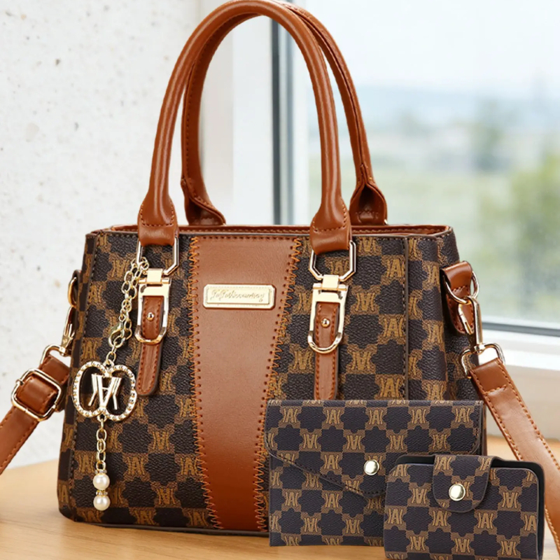 Light luxury high-end letter p – обзор и цена Luxury Bags For Women