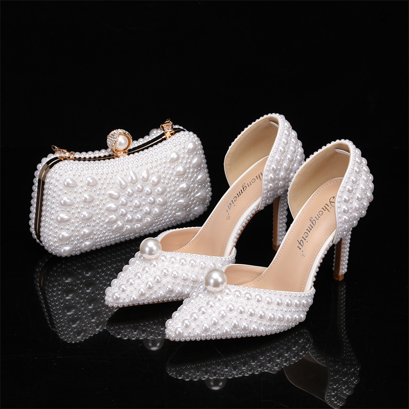 Bag and Shoe Set for Women Pea – обзор и цена Luxury Bags For Women