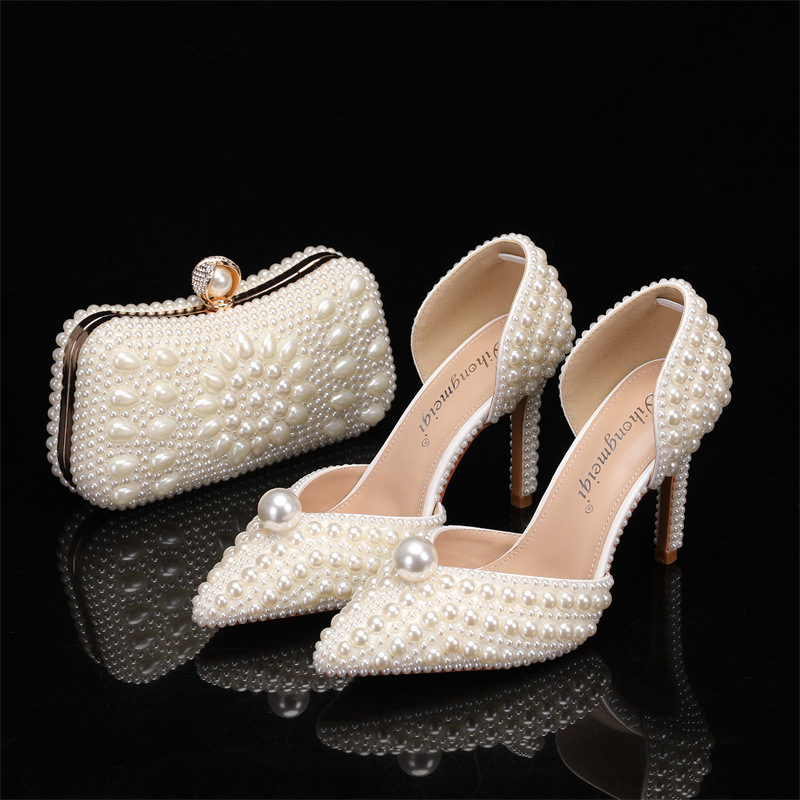 Bag and Shoe Set for Women Pea – обзор и цена Luxury Bags For Women