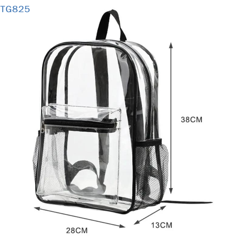 【AN】【AN】Transparent PVC Outdoo – обзор и цена Shoulder Bag Slouchy