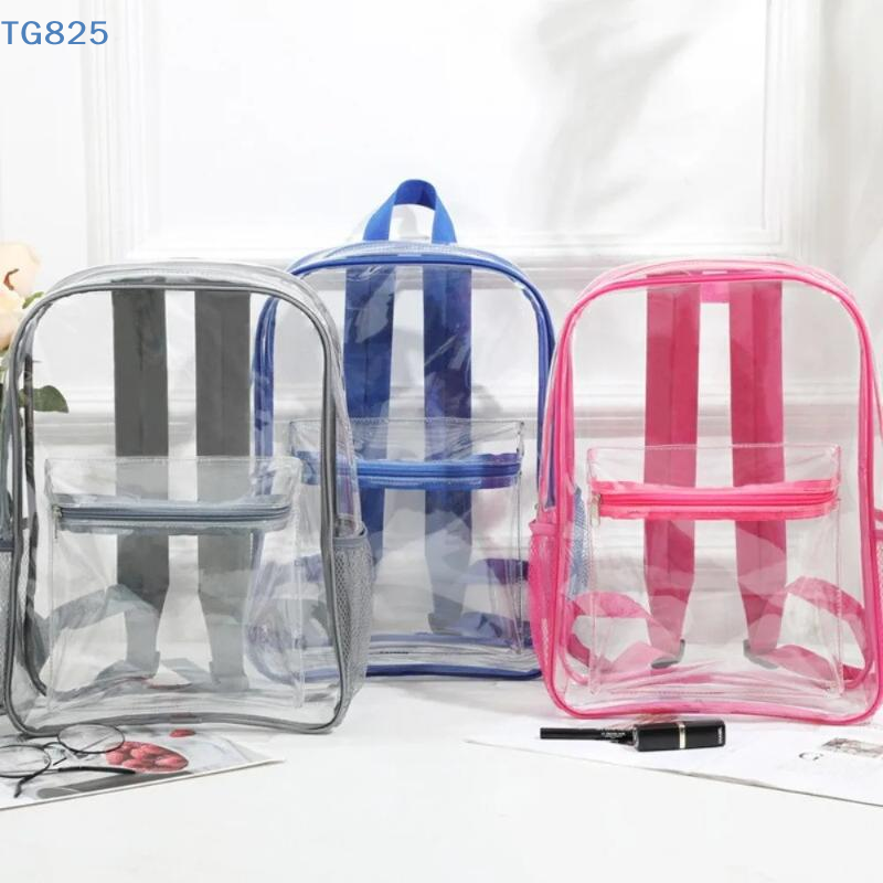 【AN】【AN】Transparent PVC Outdoo – обзор и цена Shoulder Bag Slouchy