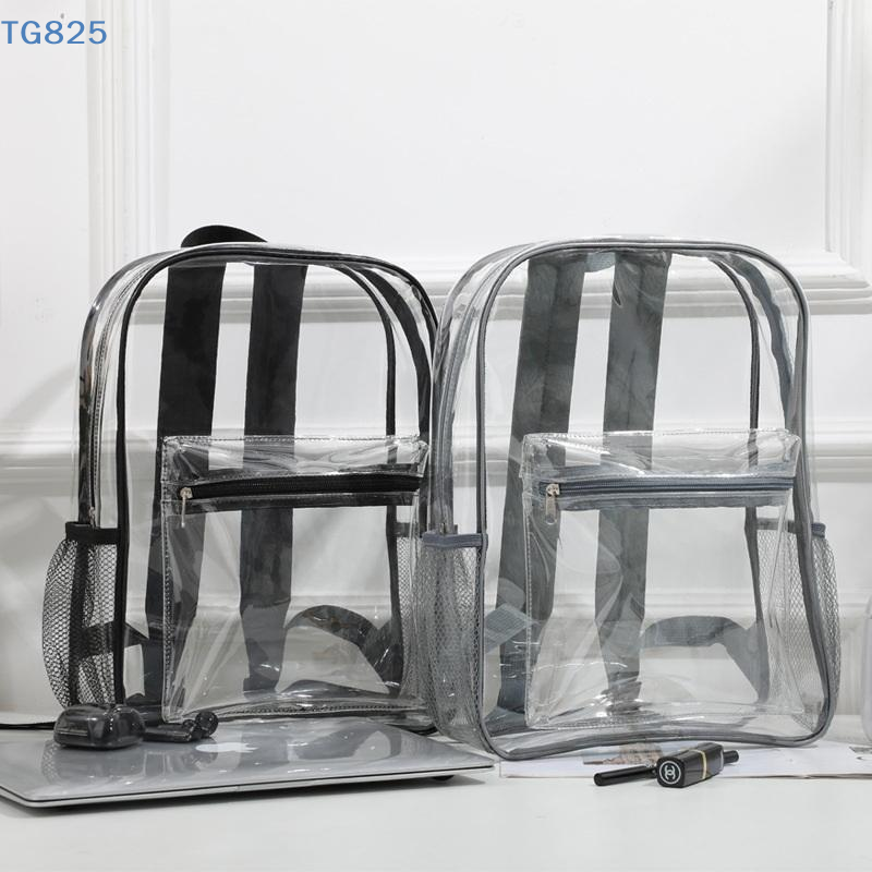 【AN】【AN】Transparent PVC Outdoo – обзор и цена Shoulder Bag Slouchy