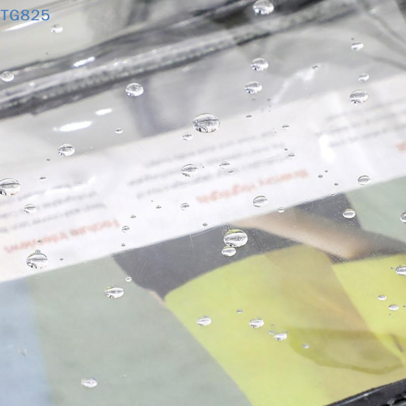 【AN】【AN】Transparent PVC Outdoo – обзор и цена Shoulder Bag Slouchy