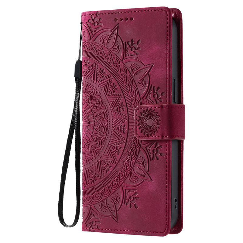 Embossing Process Wallet Phone – обзор и цена Luxury Bags Outlet