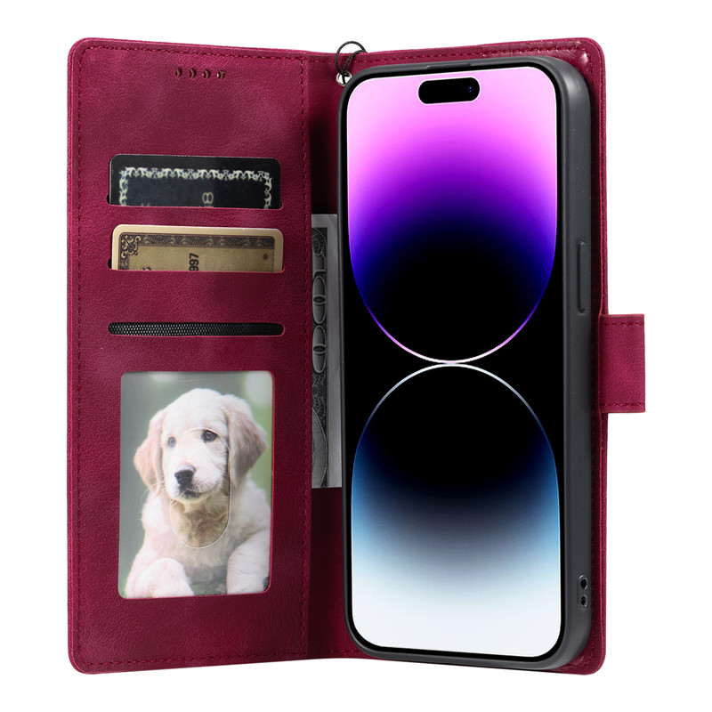 Embossing Process Wallet Phone – обзор и цена Luxury Bags Outlet