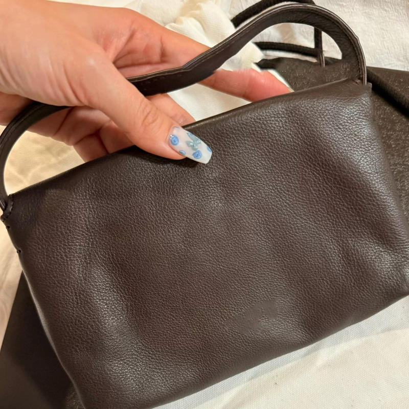 Custom Initials Genuine Leathe – обзор и цена Luxury Bags Leather