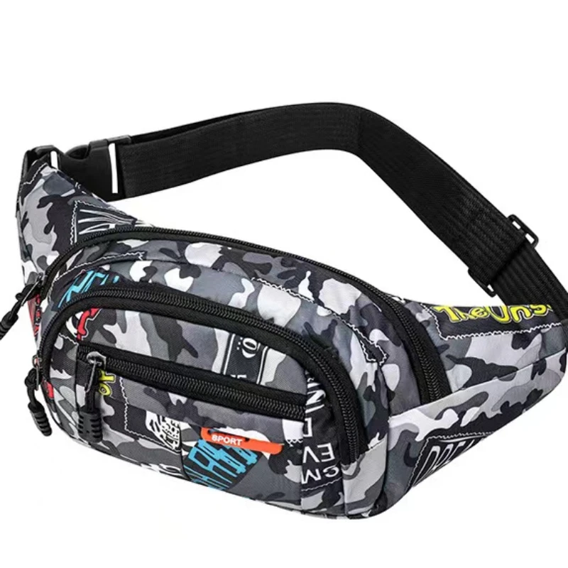 Outdoor Travel Sports Waist Pa – обзор и цена Shoulder Bag Slouchy