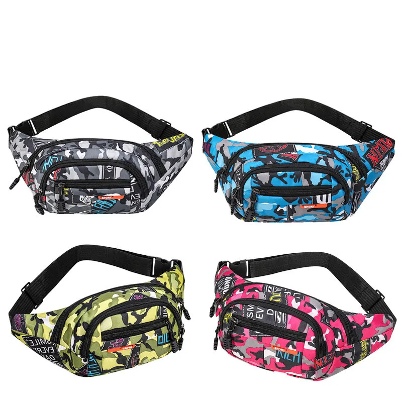 Outdoor Travel Sports Waist Pa – обзор и цена Shoulder Bag Slouchy